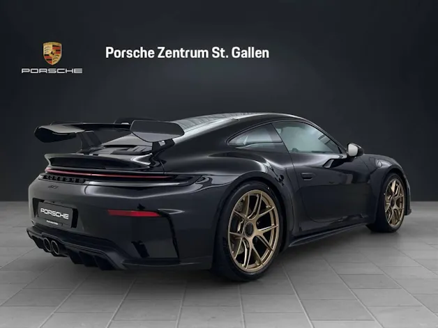 Porsche 911 GT3