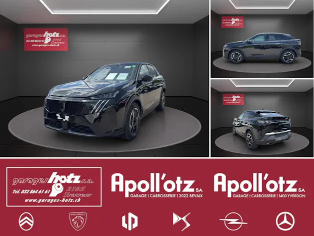 Peugeot 3008 73kWh Allure