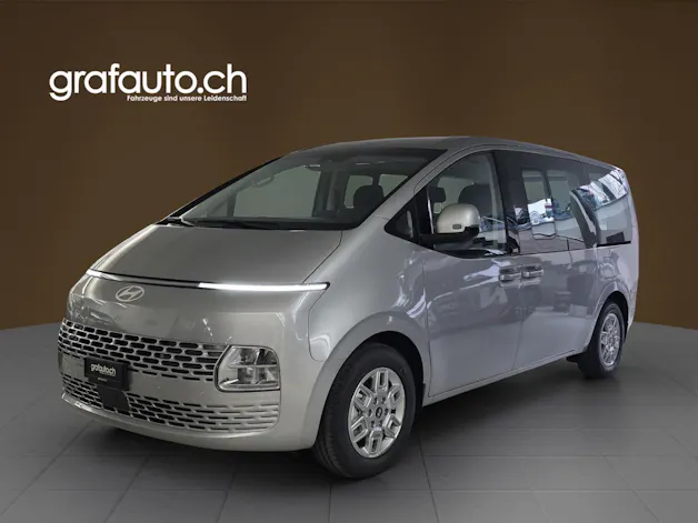 Hyundai Staria Wagon 1.6 GDi HEV Amplia