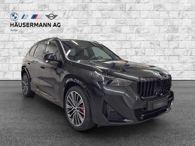 BMW X1 xDrive 23d 48V M Sport Pro