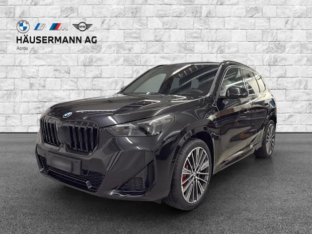BMW X1 xDrive 23d 48V M Sport Pro
