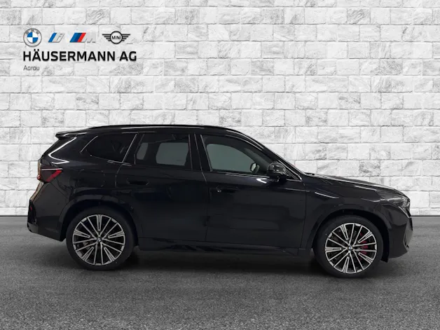 BMW X1 xDrive 23d 48V M Sport Pro