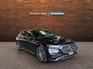 Mercedes-Benz E 220 d T 9G-Tronic