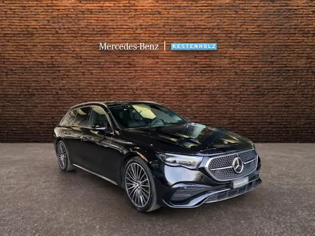 Mercedes-Benz E 220 d T 9G-Tronic