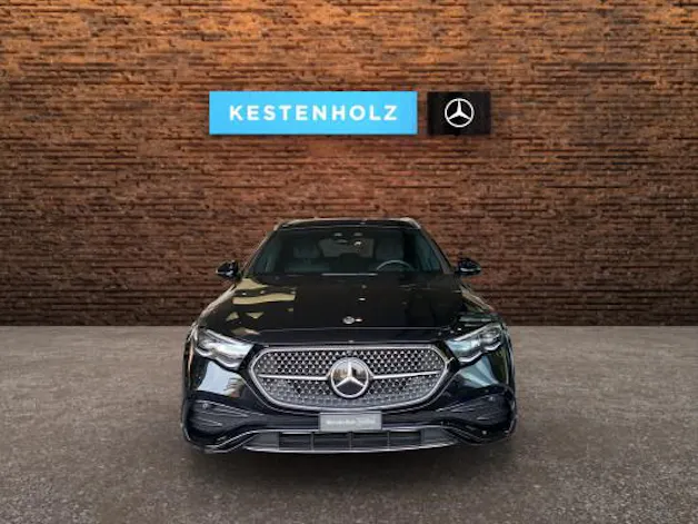 Mercedes-Benz E 220 d T 9G-Tronic