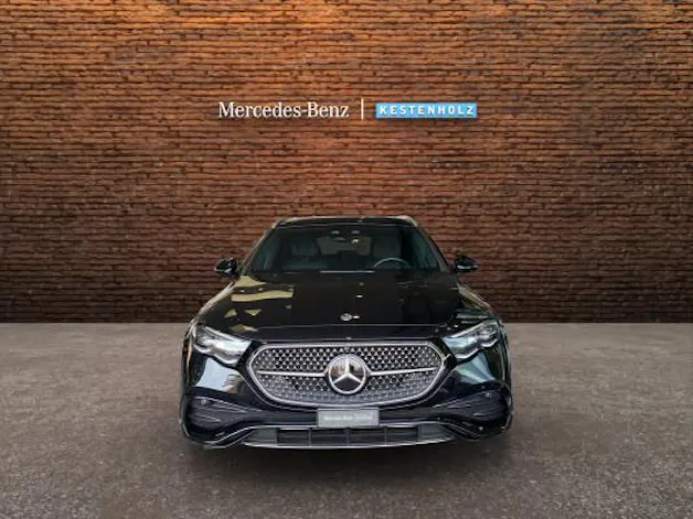 Mercedes-Benz E 220 d T 9G-Tronic