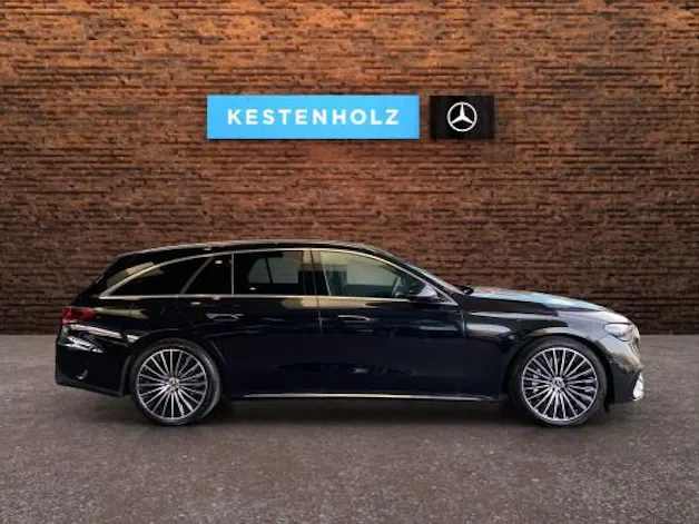 Mercedes-Benz E 220 d T 9G-Tronic