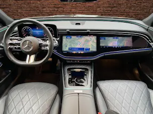 Mercedes-Benz E 220 d T 9G-Tronic