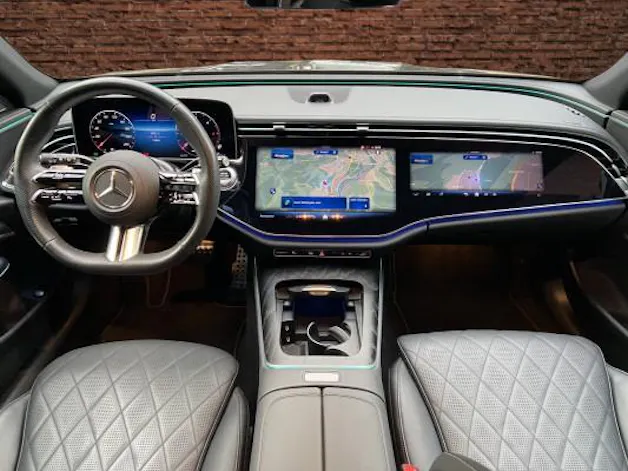 Mercedes-Benz E 220 d T 9G-Tronic