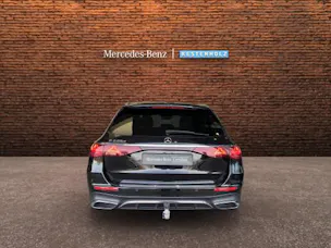 Mercedes-Benz E 220 d T 9G-Tronic