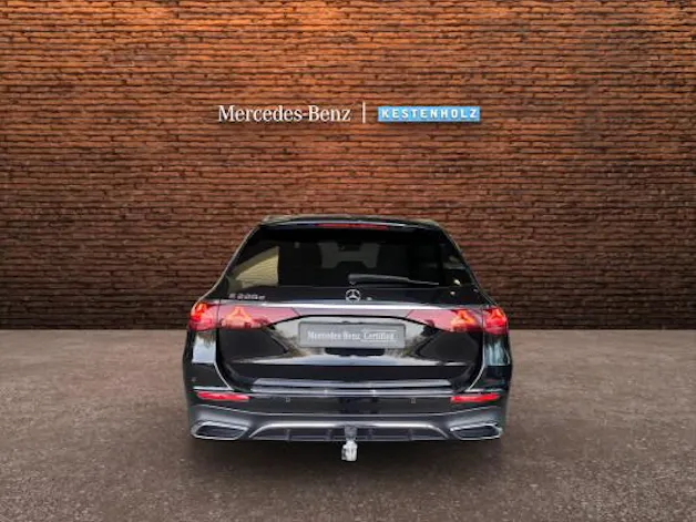 Mercedes-Benz E 220 d T 9G-Tronic