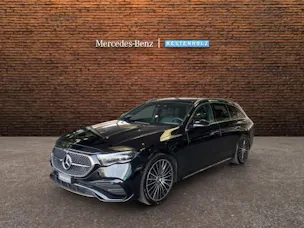 Mercedes-Benz E 220 d T 9G-Tronic