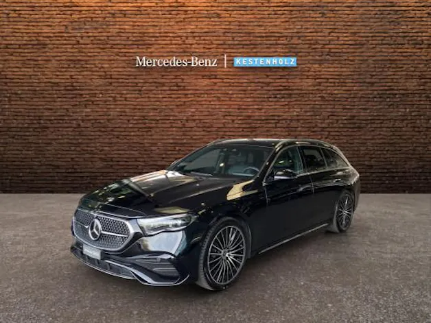 Mercedes-Benz E 220 d T 9G-Tronic