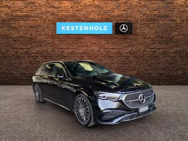 Mercedes-Benz E 220 d T 9G-Tronic