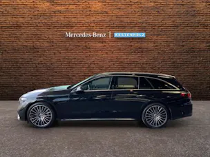 Mercedes-Benz E 220 d T 9G-Tronic