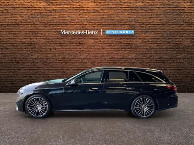 Mercedes-Benz E 220 d T 9G-Tronic