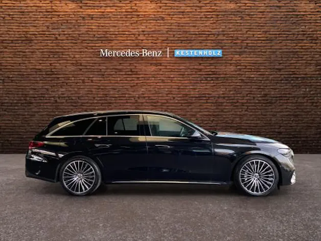 Mercedes-Benz E 220 d T 9G-Tronic