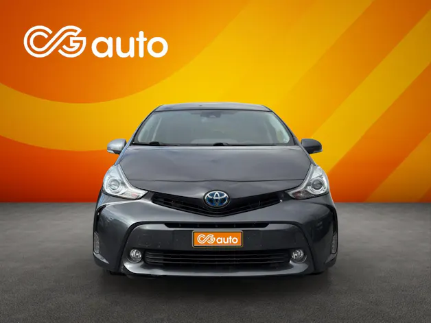 Toyota Prius+ 1.8 VVT-i HSD Style