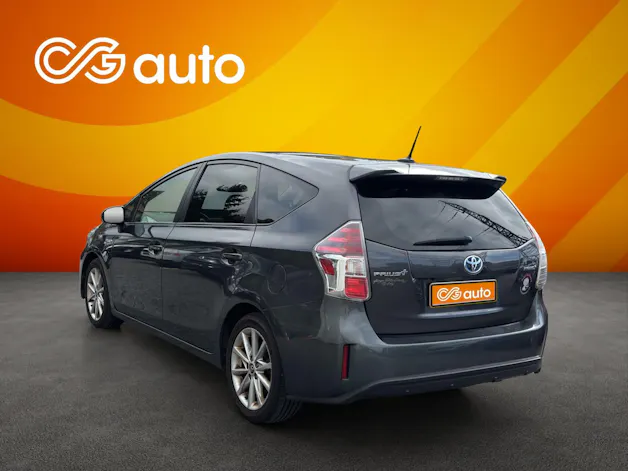 Toyota Prius+ 1.8 VVT-i HSD Style