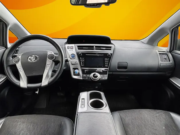 Toyota Prius+ 1.8 VVT-i HSD Style