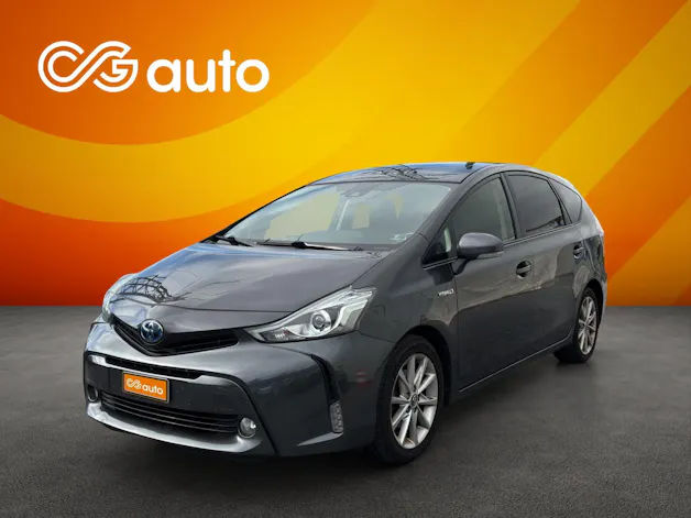 Toyota Prius+ 1.8 VVT-i HSD Style
