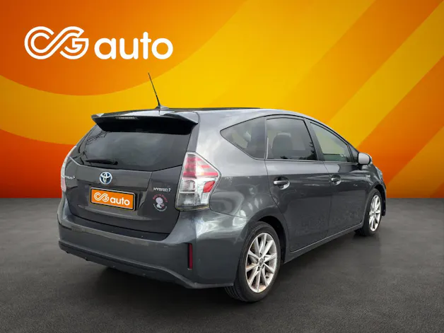 Toyota Prius+ 1.8 VVT-i HSD Style