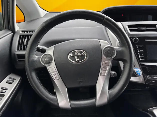 Toyota Prius+ 1.8 VVT-i HSD Style