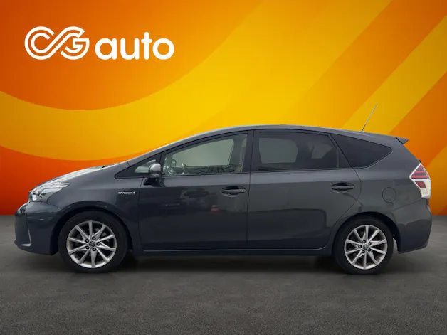 Toyota Prius+ 1.8 VVT-i HSD Style