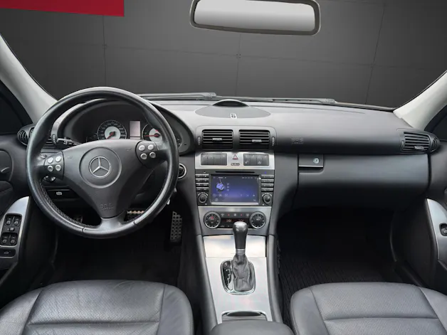 Mercedes-Benz C 30 CDI AMG