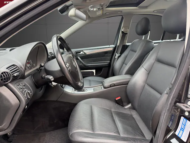 Mercedes-Benz C 30 CDI AMG
