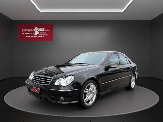 Mercedes-Benz C 30 CDI AMG
