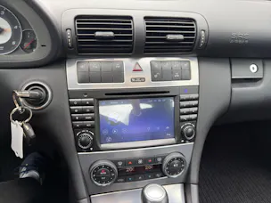 Mercedes-Benz C 30 CDI AMG
