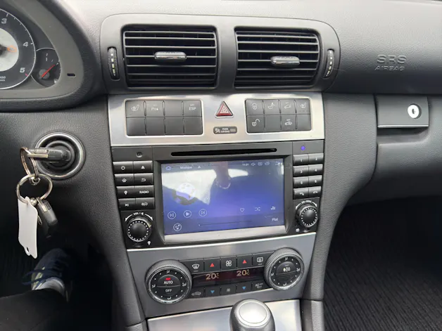 Mercedes-Benz C 30 CDI AMG