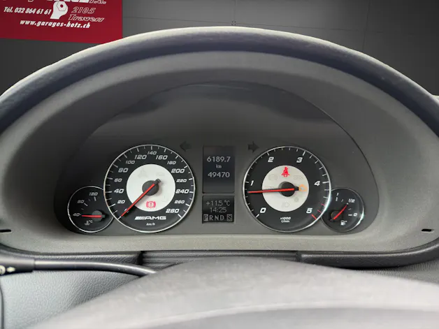 Mercedes-Benz C 30 CDI AMG