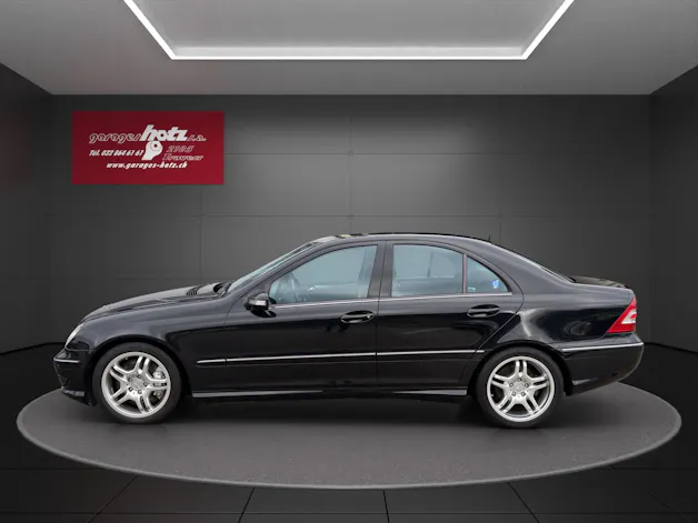 Mercedes-Benz C 30 CDI AMG