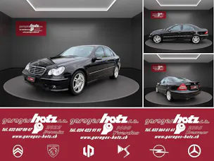 Mercedes-Benz C 30 CDI AMG
