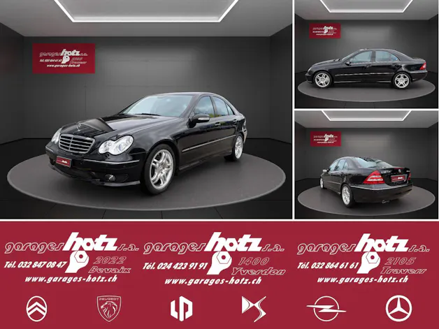 Mercedes-Benz C 30 CDI AMG