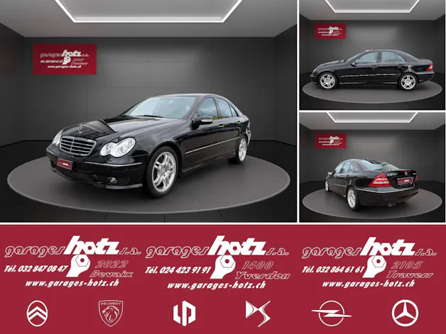 Mercedes-Benz C 30 CDI AMG