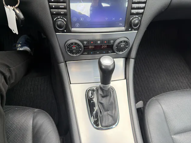 Mercedes-Benz C 30 CDI AMG