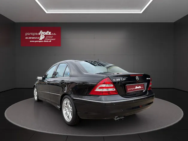 Mercedes-Benz C 30 CDI AMG