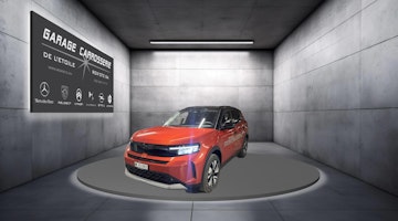 Vehicle image OPEL FRONTERA 0