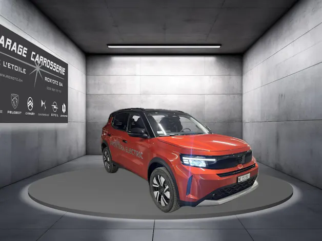 Opel Frontera-e 44 kWh GS