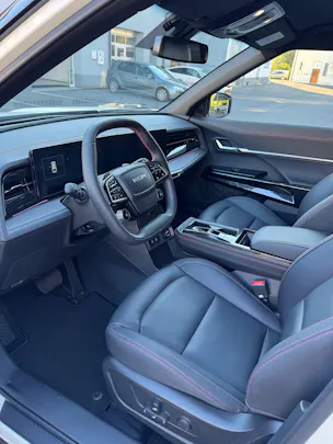 KGM -SsangYong Actyon 1.5 T GDI Titanium 4WD Automat