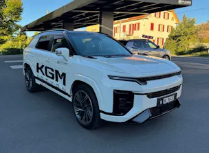 KGM -SsangYong Actyon 1.5 T GDI Titanium 4WD Automat