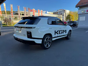 KGM -SsangYong Actyon 1.5 T GDI Titanium 4WD Automat