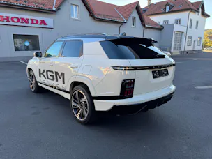 KGM -SsangYong Actyon 1.5 T GDI Titanium 4WD Automat