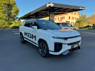 KGM -SsangYong Actyon 1.5 T GDI Titanium 4WD Automat
