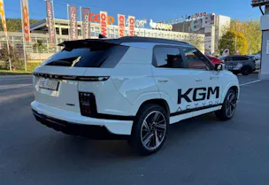 KGM -SsangYong Actyon 1.5 T GDI Titanium 4WD Automat