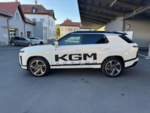 KGM -SsangYong Actyon 1.5 T GDI Titanium 4WD Automat