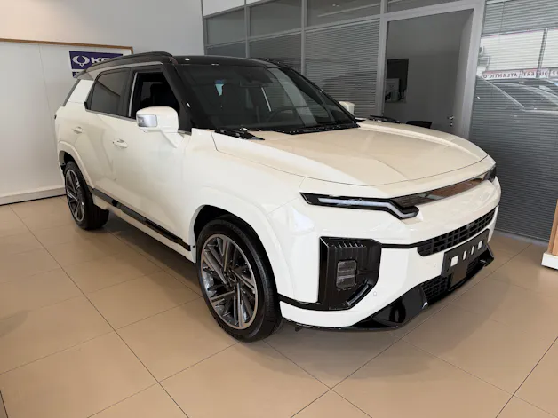 KGM -SsangYong Actyon 1.5 T GDI Titanium 4WD Automat